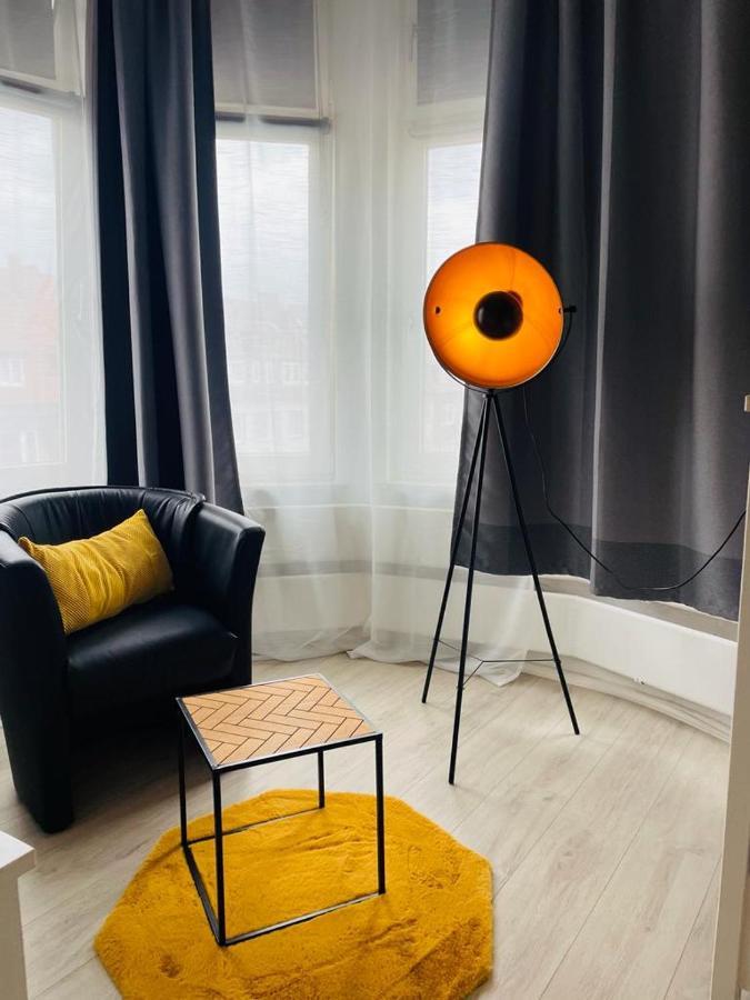 City Pension Bremerhaven Apartment Bremerhaven